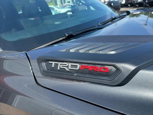 2026 Toyota Tundra TRD Pro Hybrid CrewMax 5.5' Bed