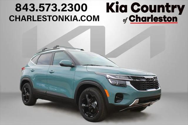 2026 Kia Seltos EX for sale in Charleston, SC