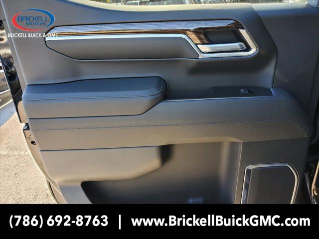 2026 GMC Sierra 1500 Crew Cab, Short Bed, Elevation, 4WD
