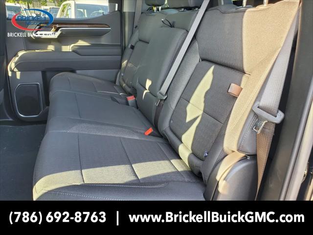 2026 GMC Sierra 1500 Crew Cab, Short Bed, Elevation, 4WD