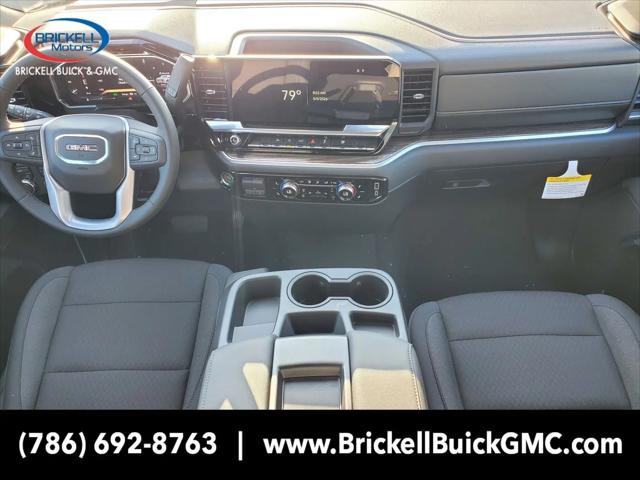 2026 GMC Sierra 1500 Crew Cab, Short Bed, Elevation, 4WD