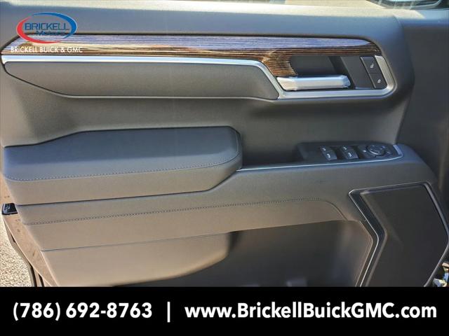 2026 GMC Sierra 1500 Crew Cab, Short Bed, Elevation, 4WD