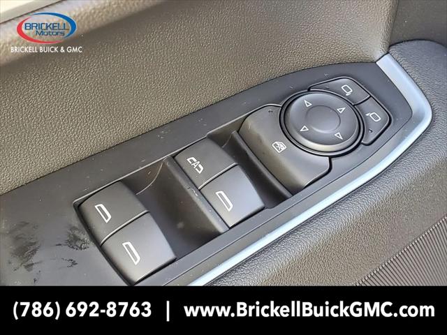 2026 GMC Sierra 1500 Crew Cab, Short Bed, Elevation, 4WD