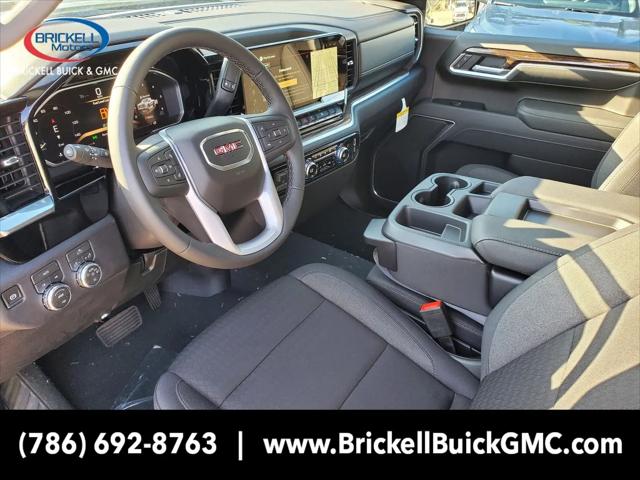 2026 GMC Sierra 1500 Crew Cab, Short Bed, Elevation, 4WD