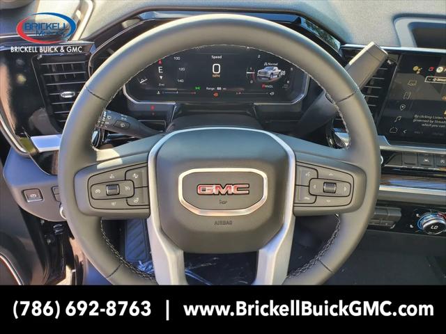 2026 GMC Sierra 1500 Crew Cab, Short Bed, Elevation, 4WD