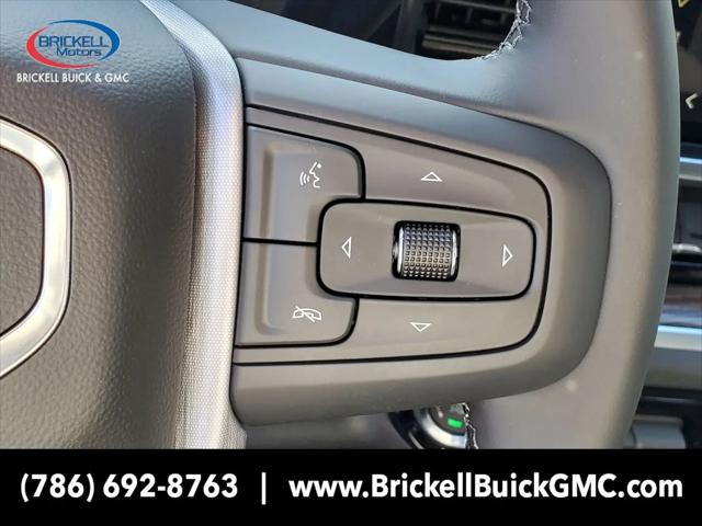 2026 GMC Sierra 1500 Crew Cab, Short Bed, Elevation, 4WD