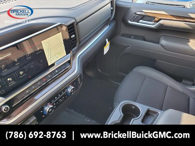 2026 GMC Sierra 1500 Crew Cab, Short Bed, Elevation, 4WD