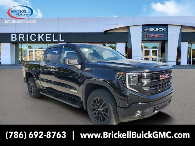 2026 GMC Sierra 1500 Crew Cab, Short Bed, Elevation, 4WD