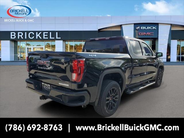 2026 GMC Sierra 1500 Crew Cab, Short Bed, Elevation, 4WD