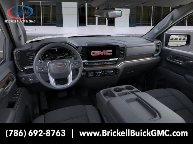 2026 GMC Sierra 1500 Crew Cab, Short Bed, Elevation, 4WD