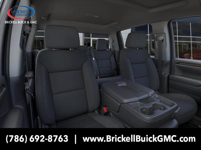 2026 GMC Sierra 1500 Crew Cab, Short Bed, Elevation, 4WD