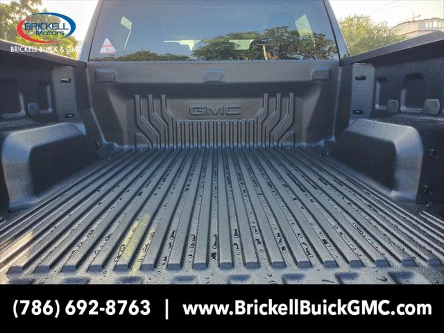 2026 GMC Sierra 1500 Crew Cab, Short Bed, Elevation, 4WD