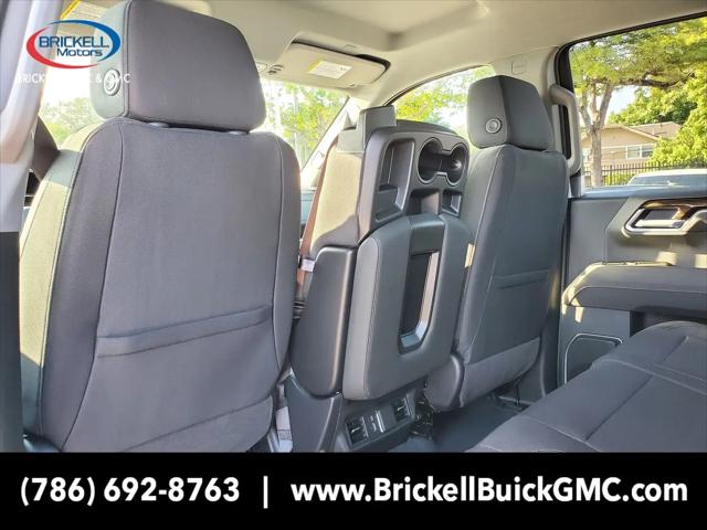 2026 GMC Sierra 1500 Crew Cab, Short Bed, Elevation, 4WD