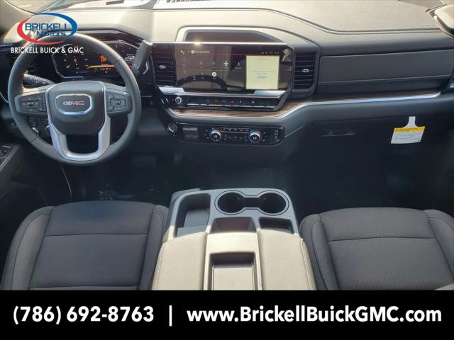 2026 GMC Sierra 1500 Crew Cab, Short Bed, Elevation, 4WD