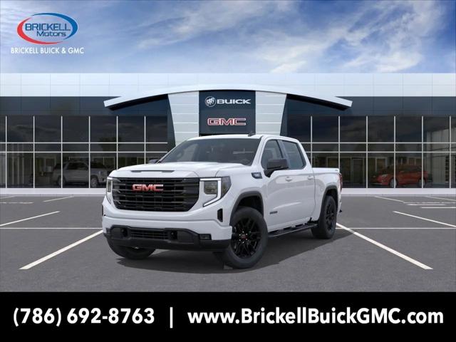 2026 GMC Sierra 1500 Crew Cab, Short Bed, Elevation, 4WD