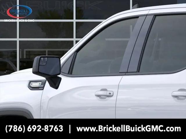2026 GMC Sierra 1500 Crew Cab, Short Bed, Elevation, 4WD
