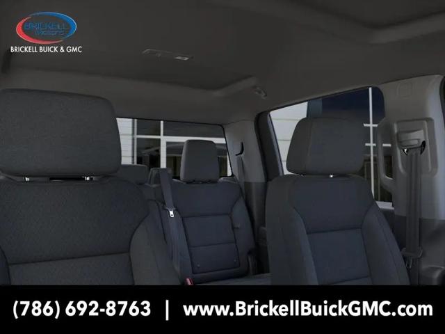 2026 GMC Sierra 1500 Crew Cab, Short Bed, Elevation, 4WD
