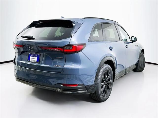 2026 Mazda X-90 3.3 Turbo S Premium Sport
