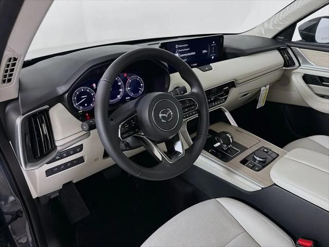2026 Mazda X-90 3.3 Turbo S Premium Sport