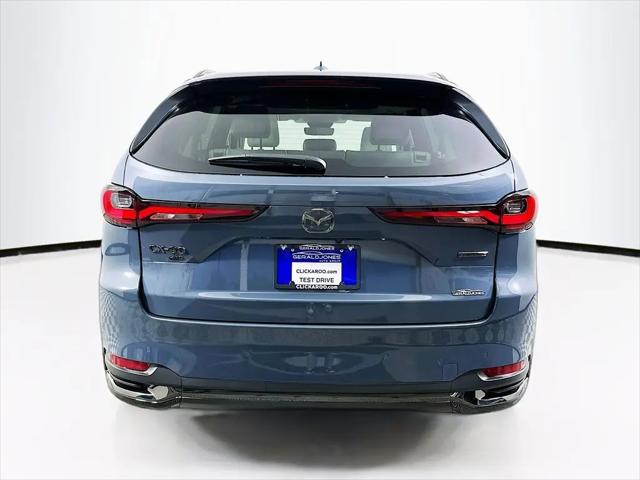 2026 Mazda X-90 3.3 Turbo S Premium Sport