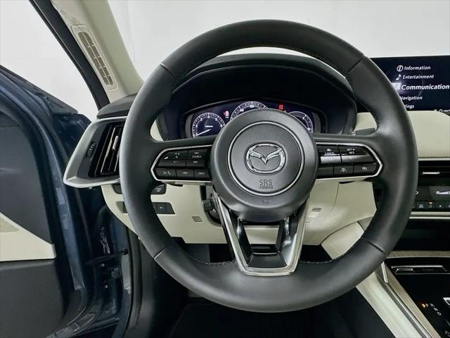2026 Mazda X-90 3.3 Turbo S Premium Sport