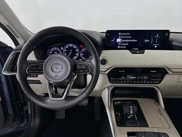 2026 Mazda X-90 3.3 Turbo S Premium Sport