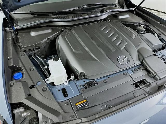 2026 Mazda X-90 3.3 Turbo S Premium Sport