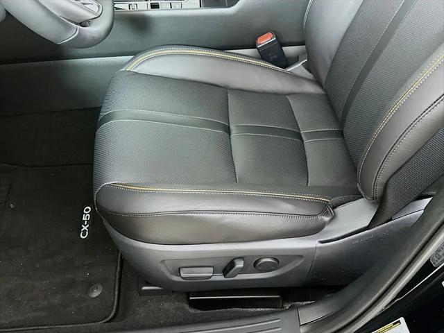 2026 Mazda CX-50 2.5 Turbo Premium Plus