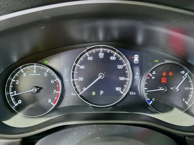 2026 Mazda CX-50 2.5 Turbo Premium Plus