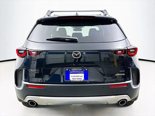 2026 Mazda CX-50 2.5 Turbo Premium Plus
