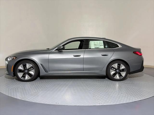 2026 BMW i4 eDrive40