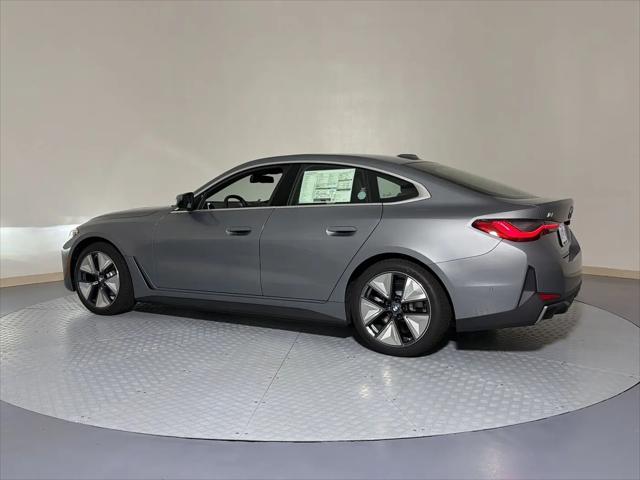 2026 BMW i4 eDrive40