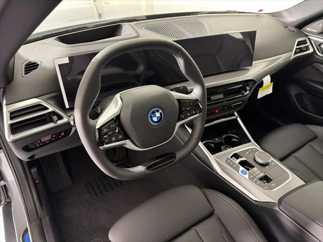 2026 BMW i4 eDrive40