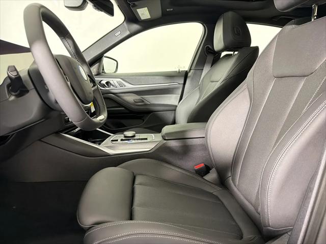 2026 BMW i4 eDrive40