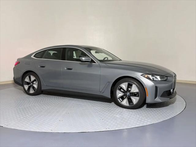 2026 BMW i4 eDrive40