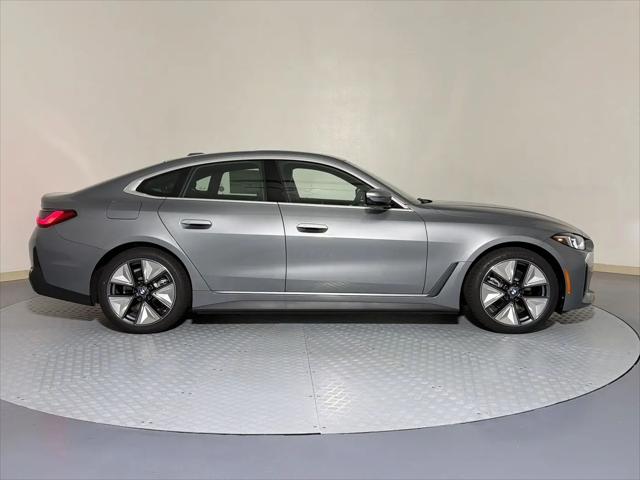 2026 BMW i4 eDrive40