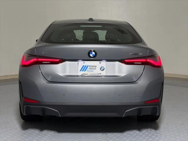 2026 BMW i4 eDrive40