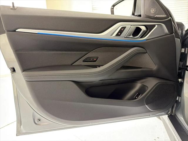 2026 BMW i4 eDrive40