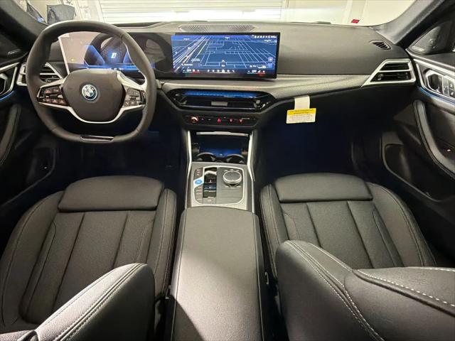 2026 BMW i4 eDrive40