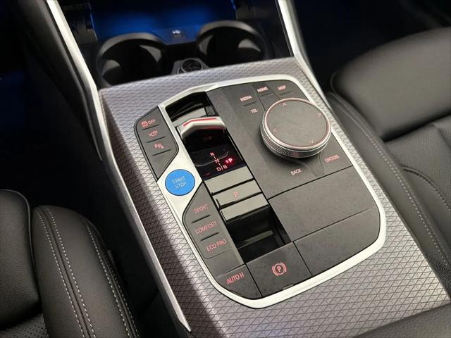 2026 BMW i4 eDrive40