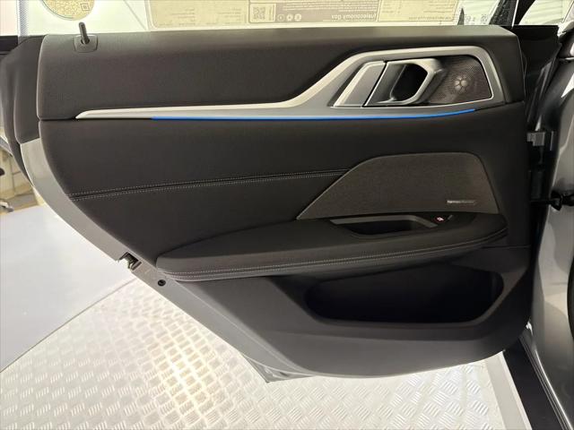 2026 BMW i4 eDrive40