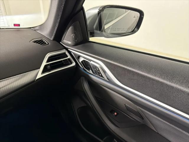 2026 BMW i4 eDrive40