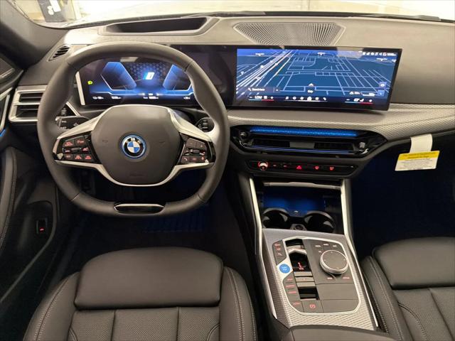 2026 BMW i4 eDrive40