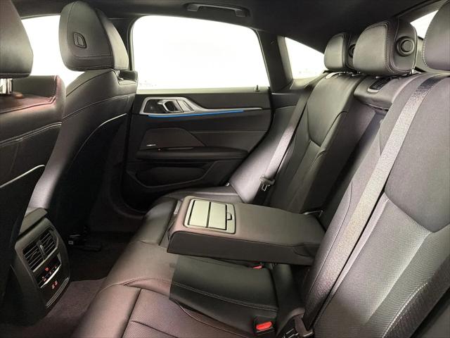 2026 BMW i4 eDrive40