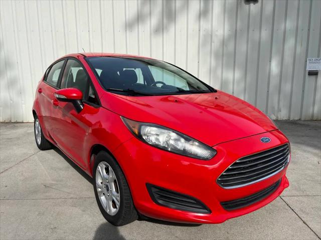 2014 Ford Fiesta SE for sale in Burlington, NC