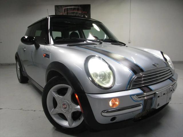 2003 MINI Cooper Cooper