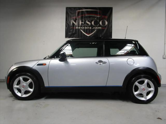 2003 MINI Cooper Cooper