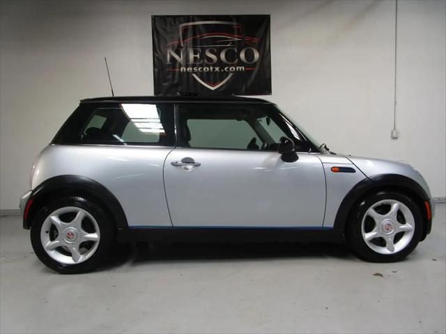 2003 MINI Cooper Cooper