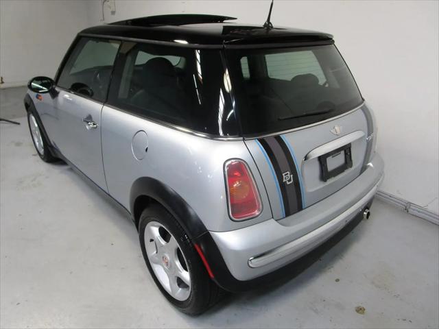 2003 MINI Cooper Cooper