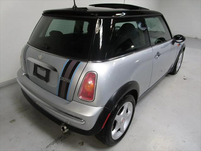 2003 MINI Cooper Cooper